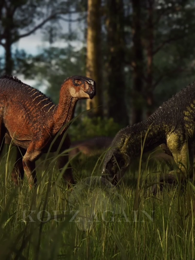 @🦖 &mdash; kouisle &mdash; 🦕
