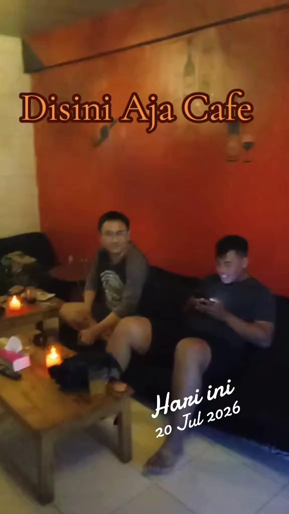 @Disini_Aja_Cafe
