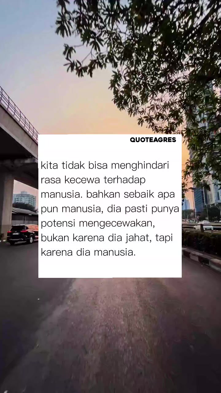 @I'm only Human
