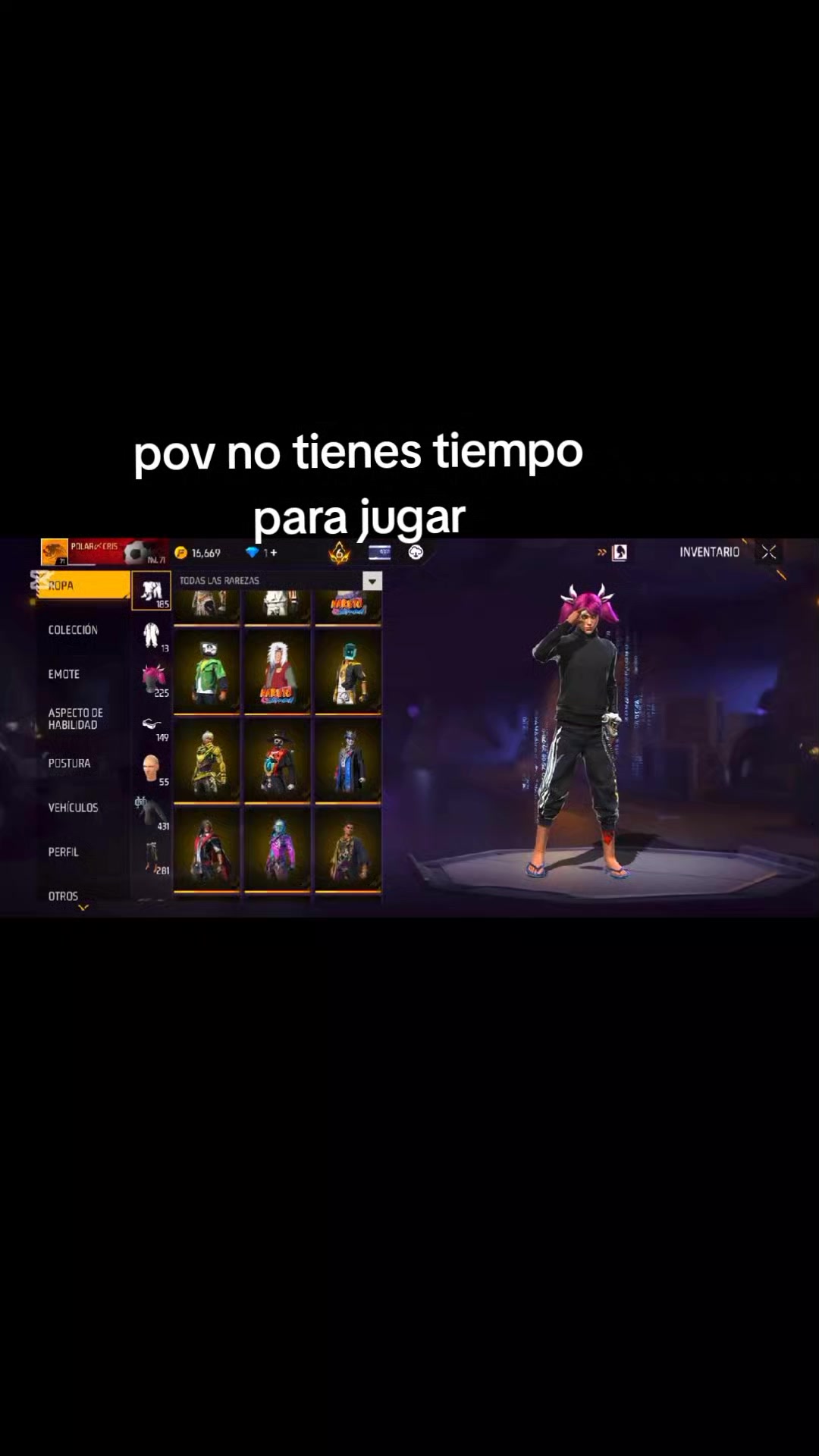 @el viajero del tiempo FF