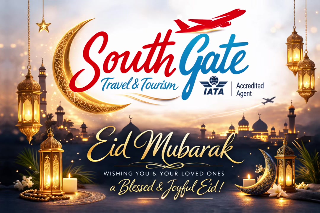 @South Gate Travel