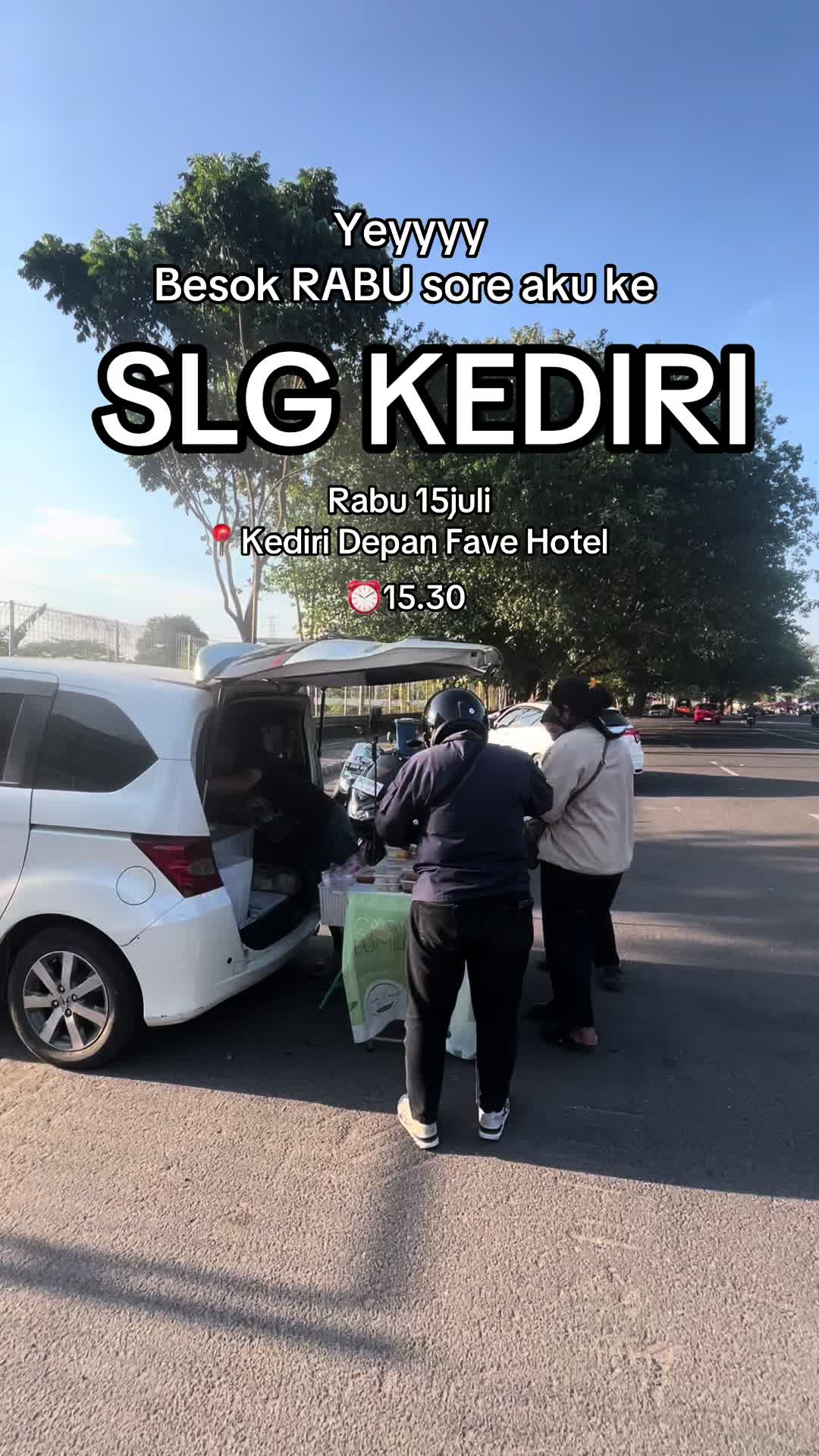 @TIARA Caon Lumut