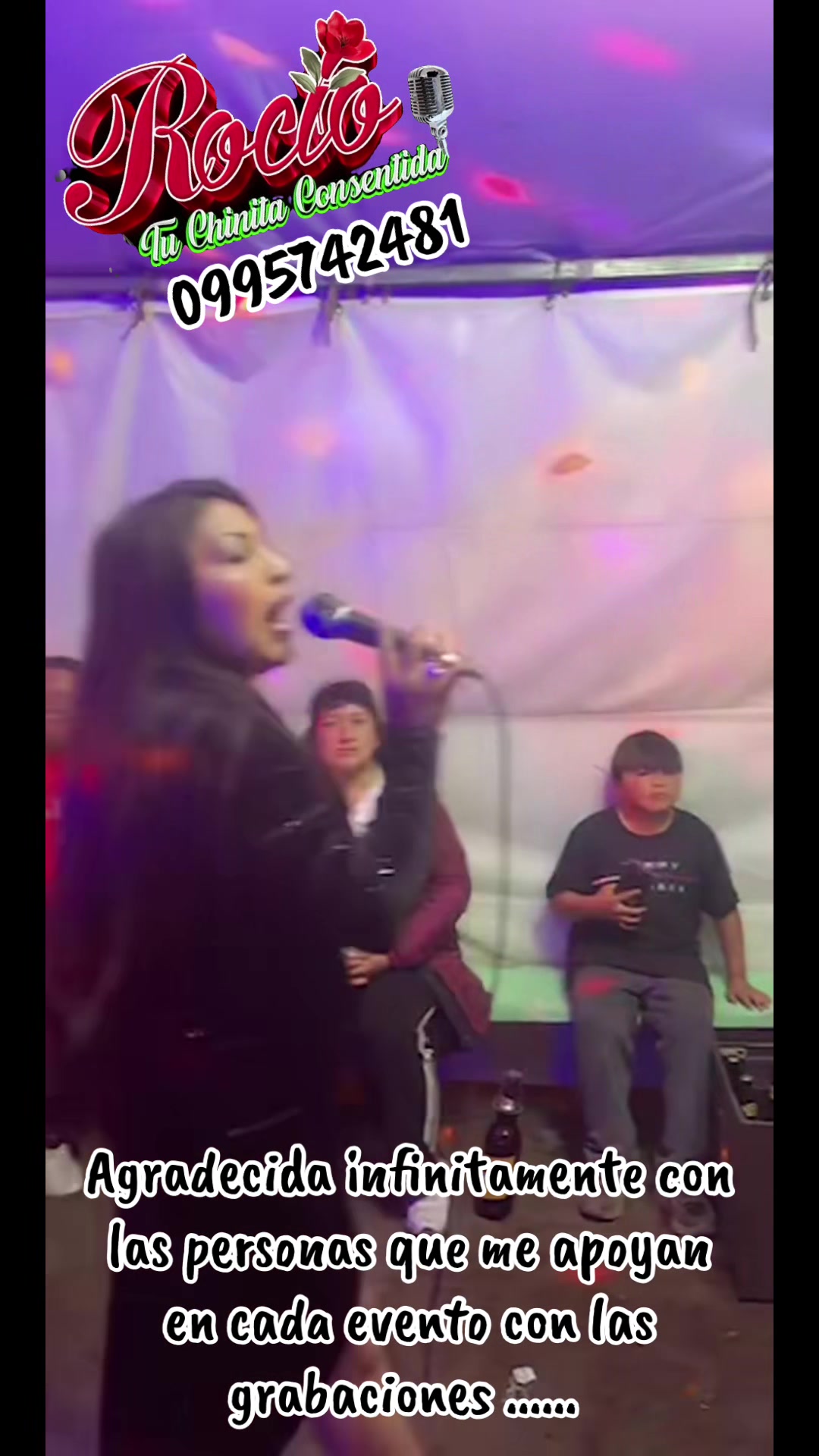 @Rocio tu chinita