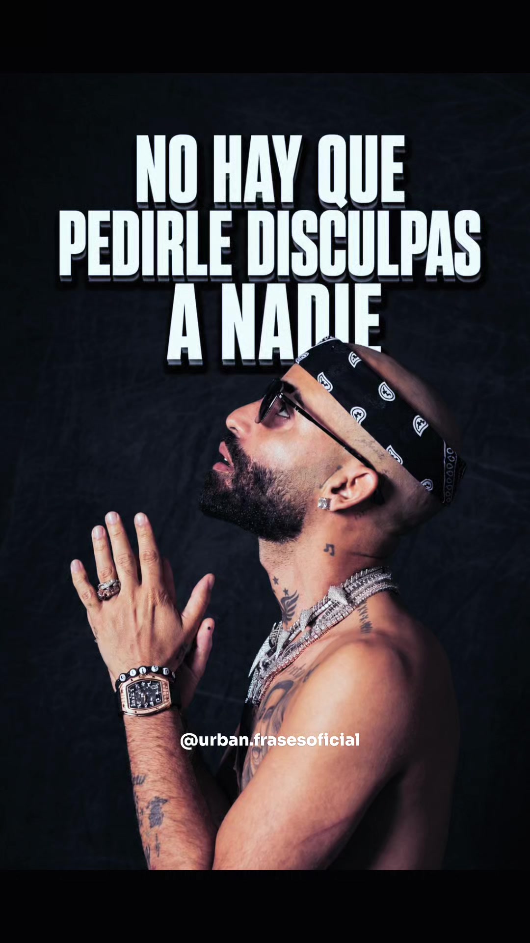@Urban Frases