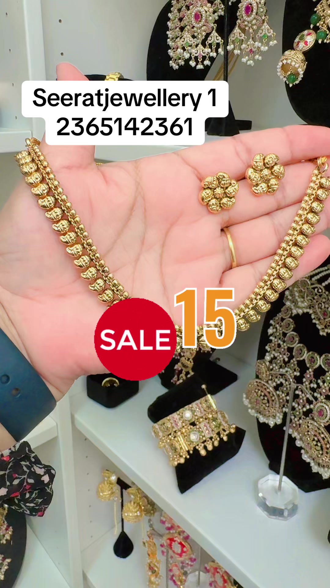 @SEERAT JEWELLERY BY BRAR LTD