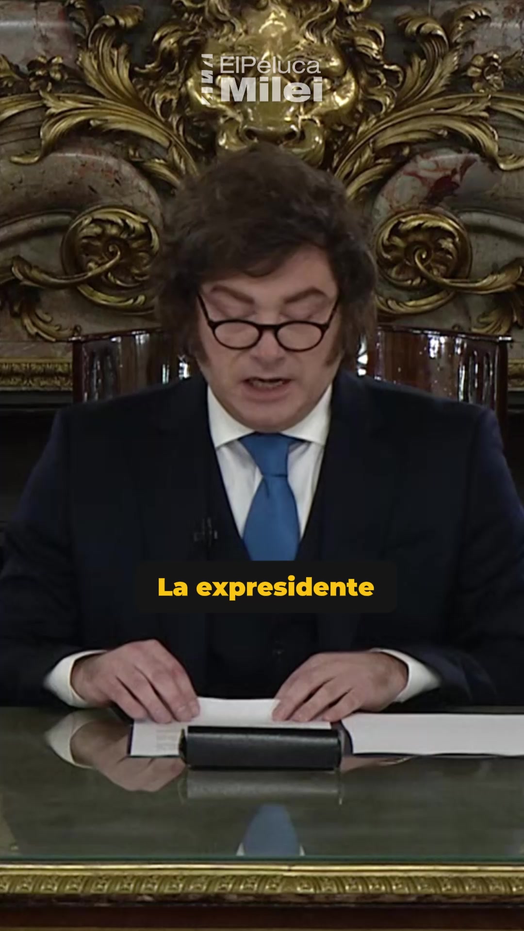 @El Peluca Milei