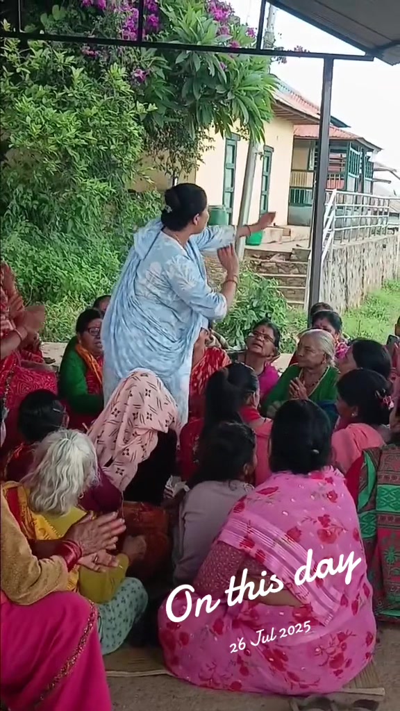 @थानेश्वर ज्ञवाली