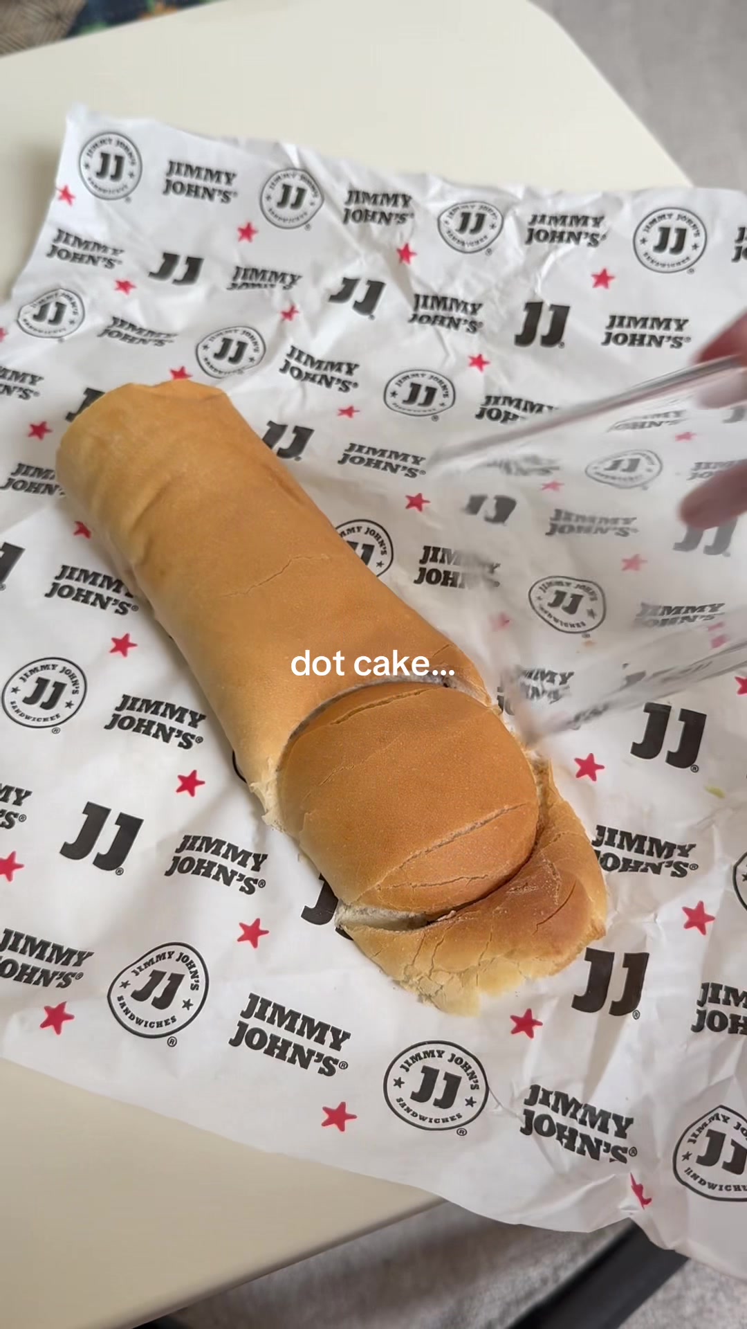 @Jimmy John&rsquo;s 🥪