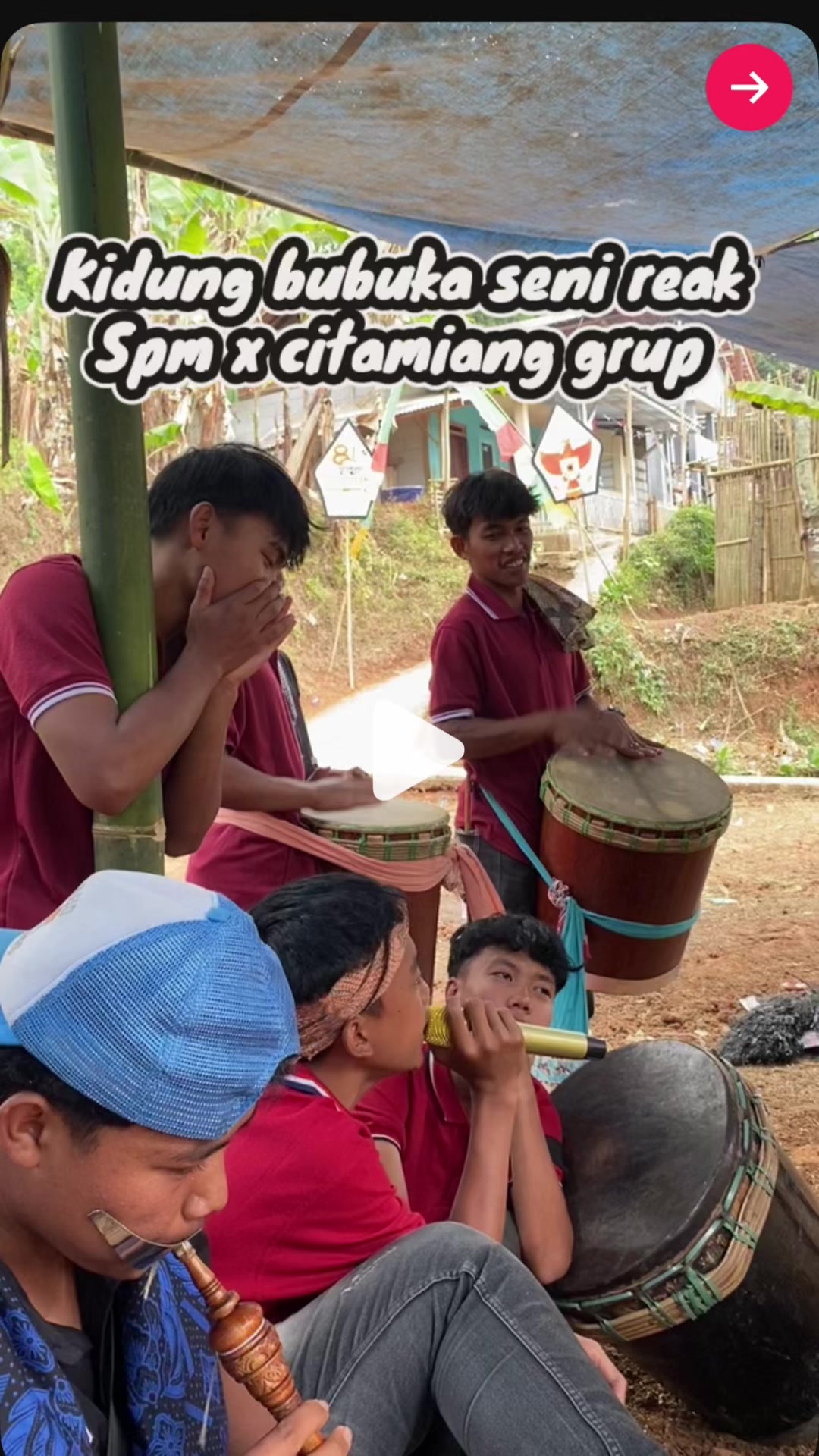 @“SENI REAK PUTRA MUNGGUL”