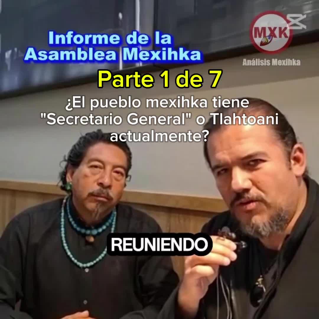 @An&aacute;lisis Mexihka