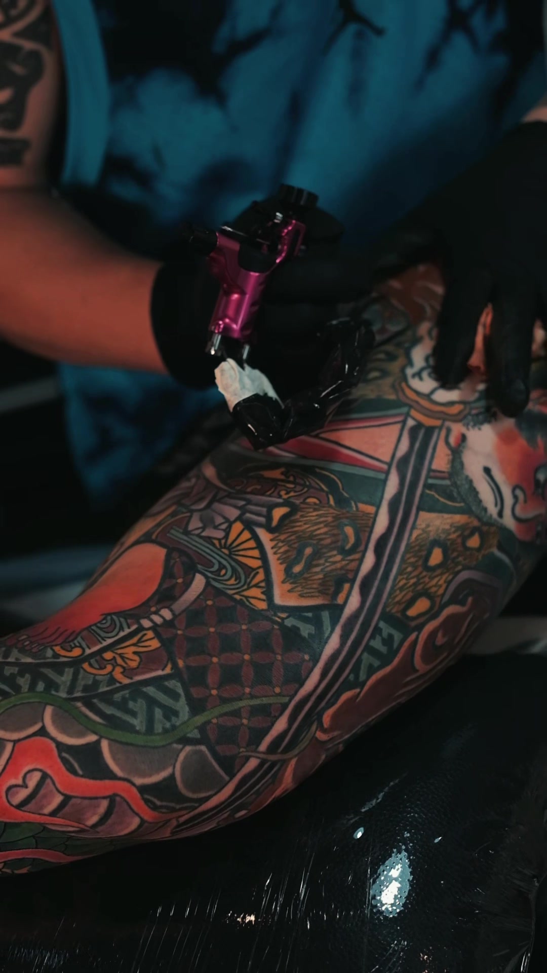 @Namsontattoostudio