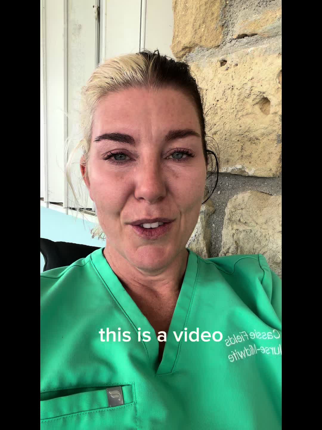 @Cassie the Midwife