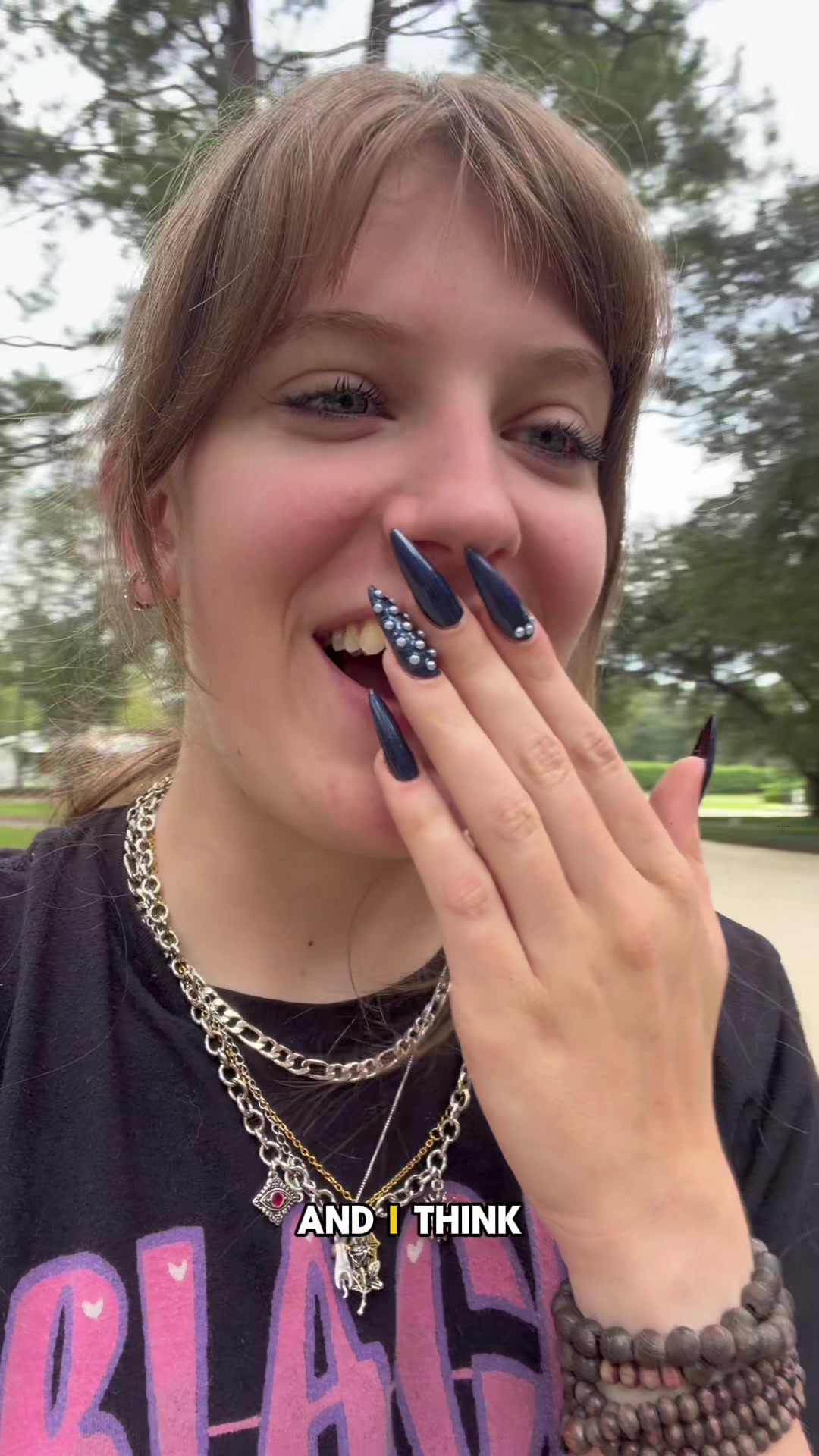 @Nail Bite