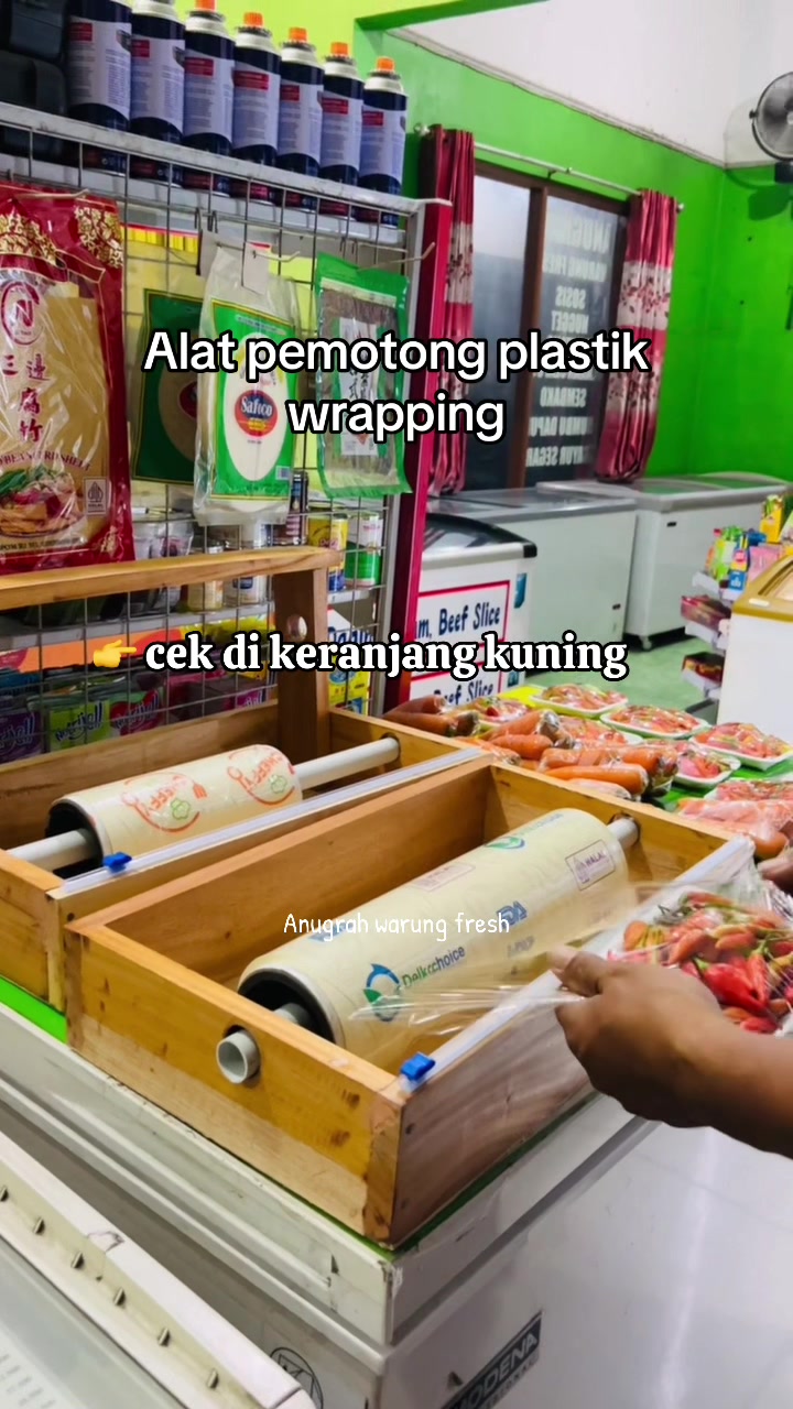 @Anugrah warung fresh