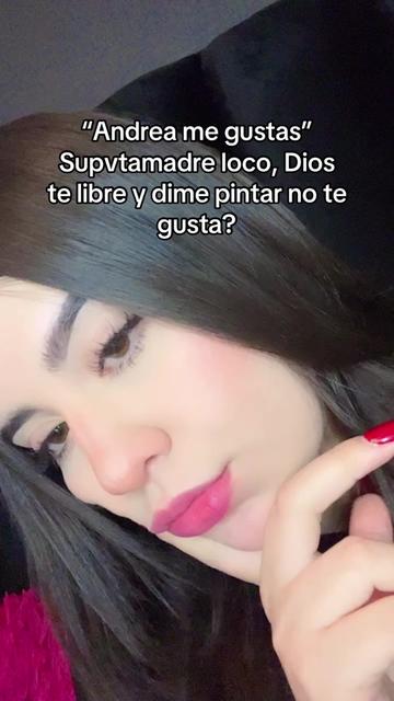 @Andrea Barrera 👸🏻
