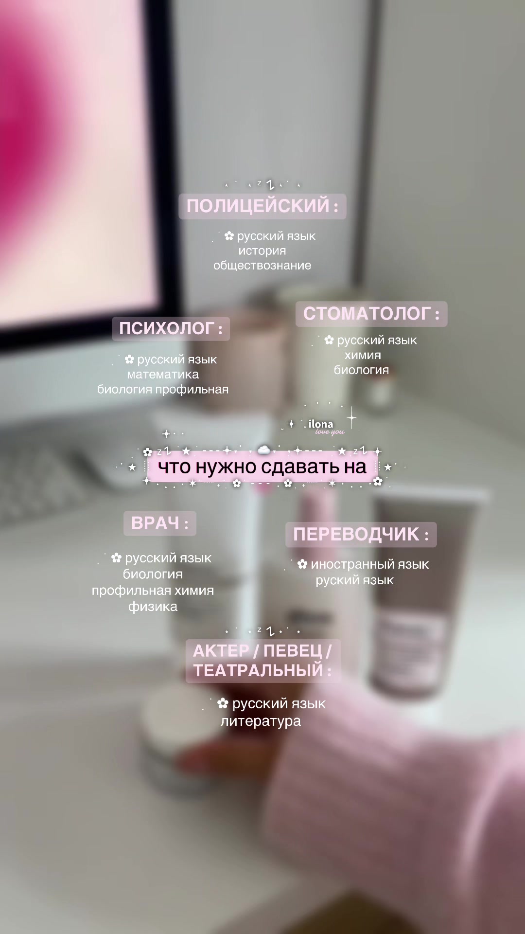 @. ࣪  ˖  𝗂𝗅𝗈𝗇𝖺  ☁️