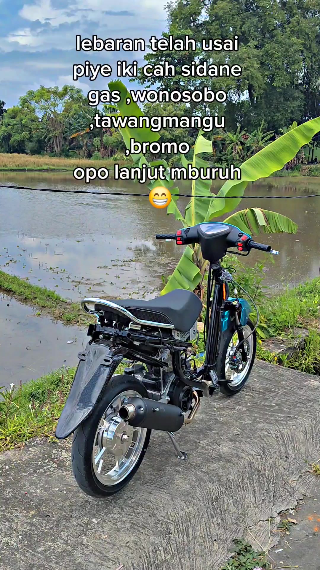 @warna idaman lain