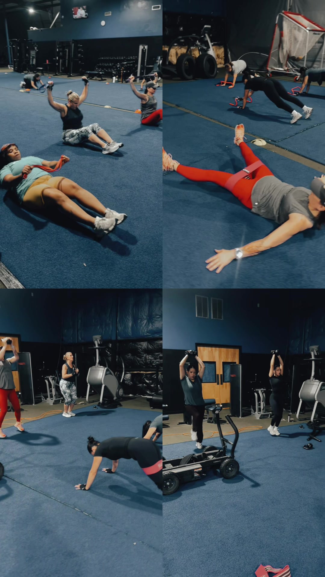@SwiftTime Fitness-Nigel Swift