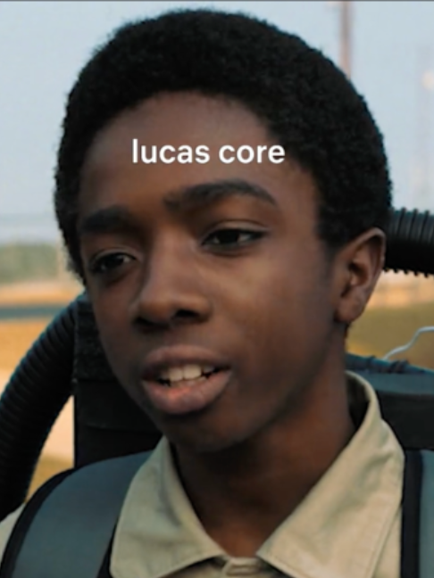 @Strong Black Lead
