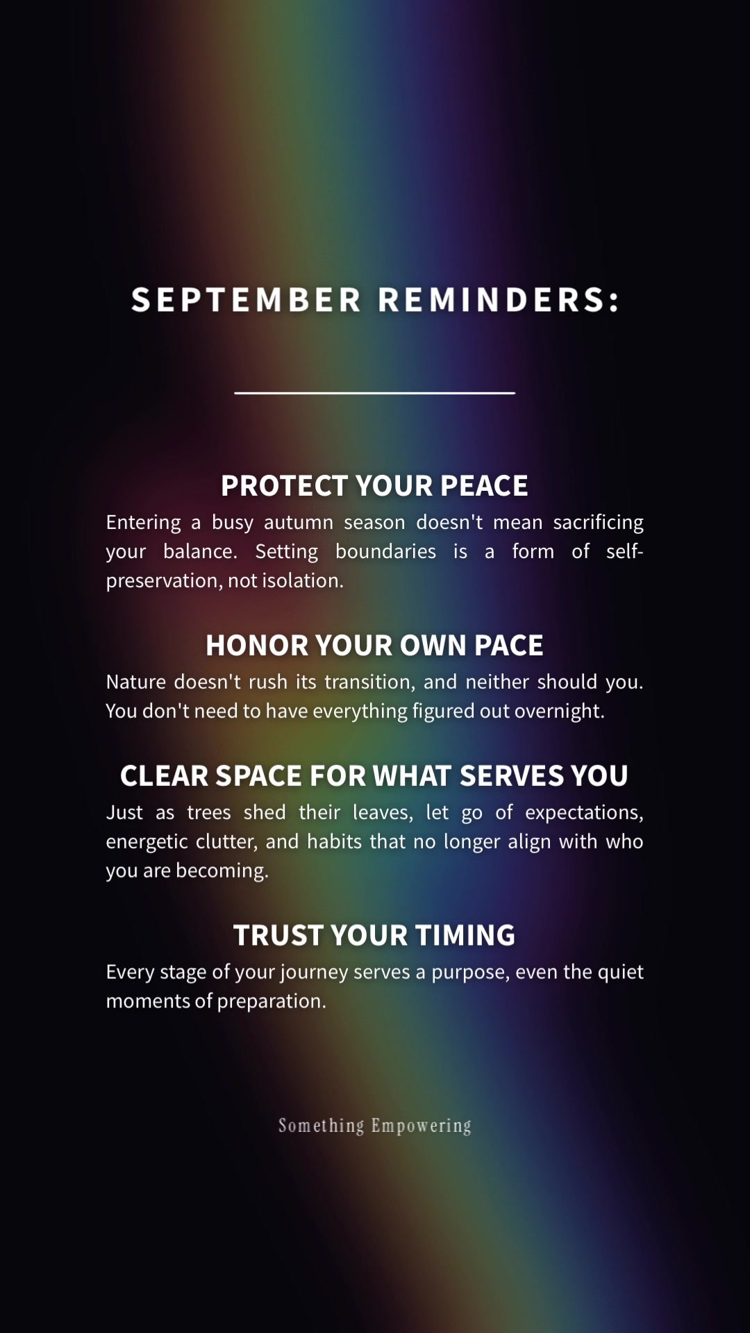 @Something Empowering