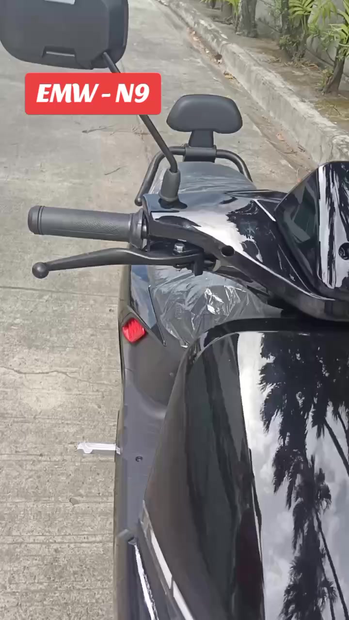 @EMW ELECTRIC MOTORCYCLE