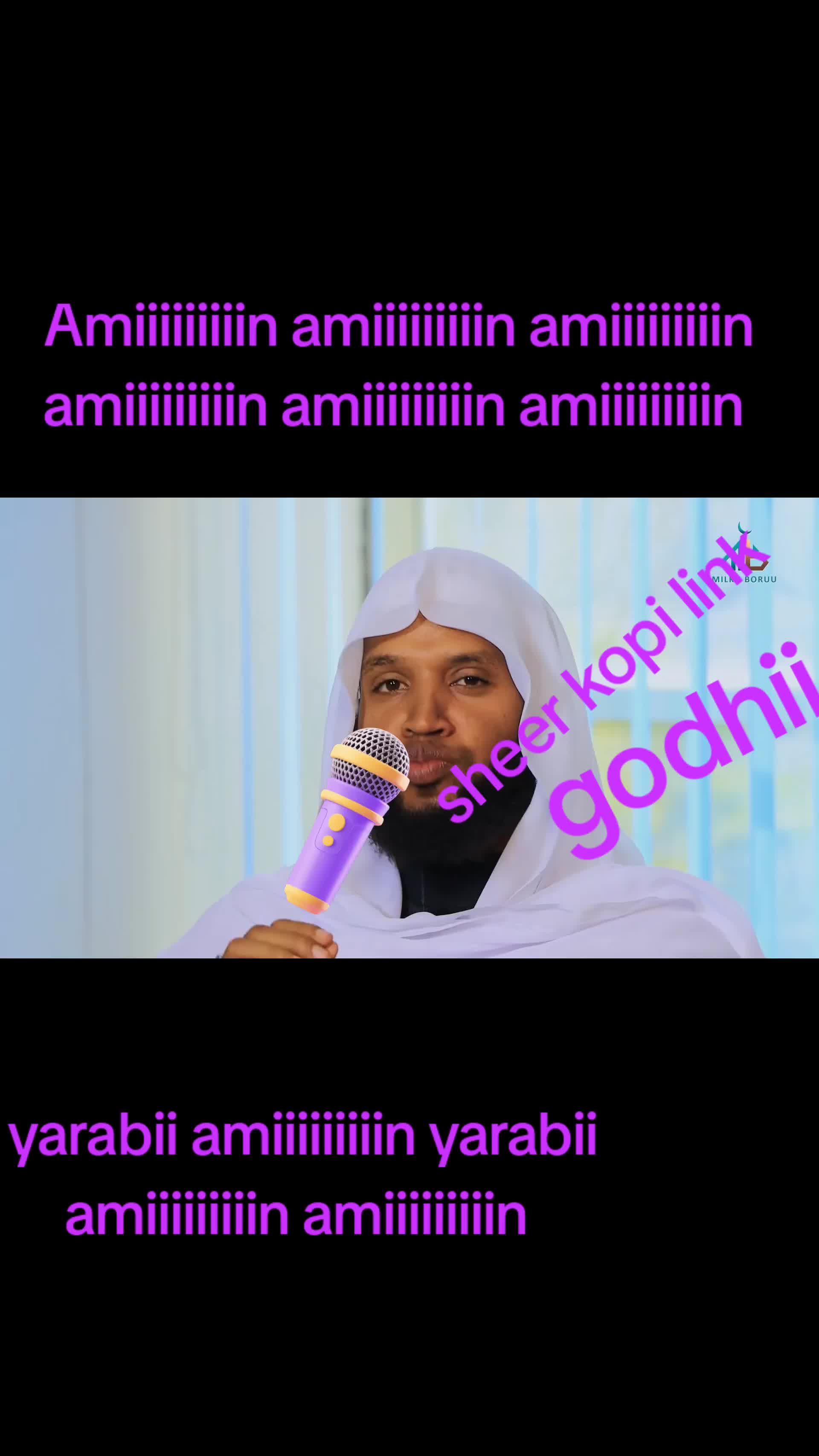 @Abdii oroo
