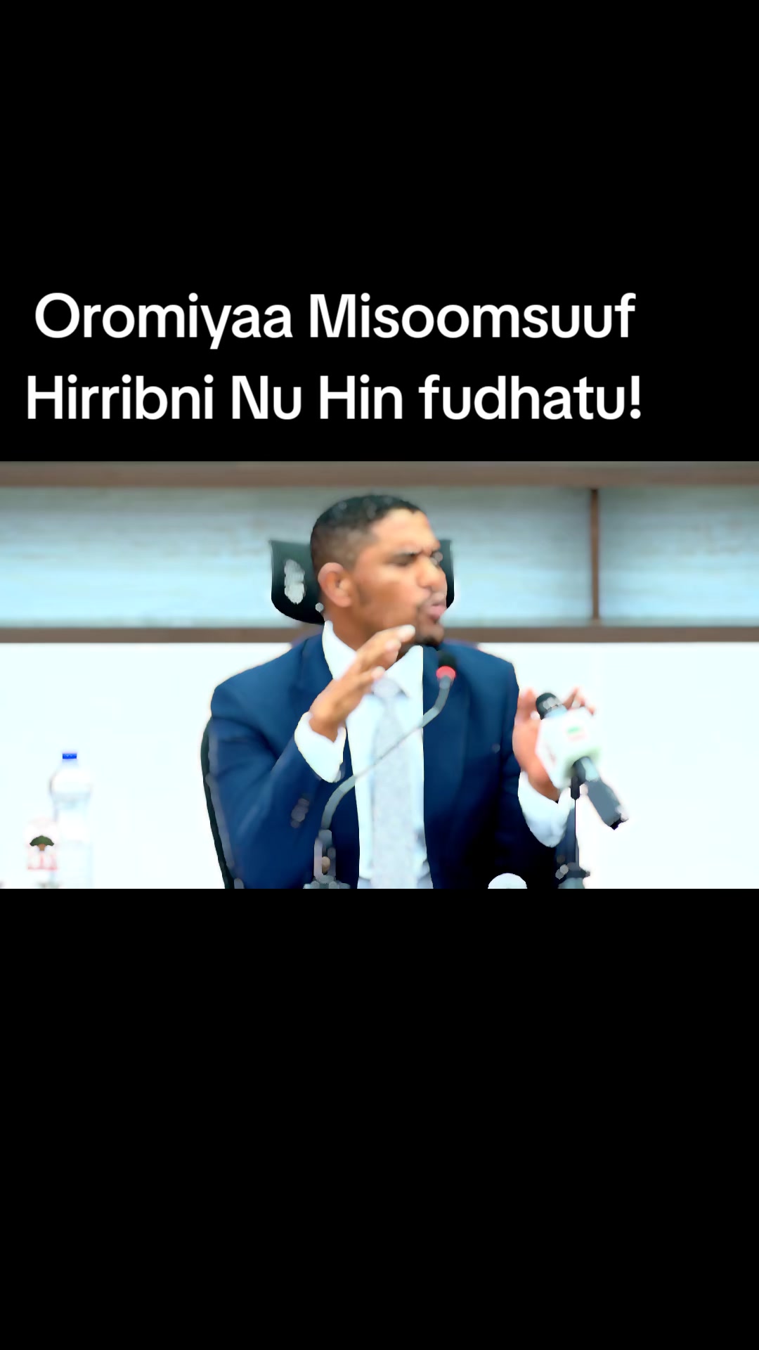 @Shimallis Abdisa Parody
