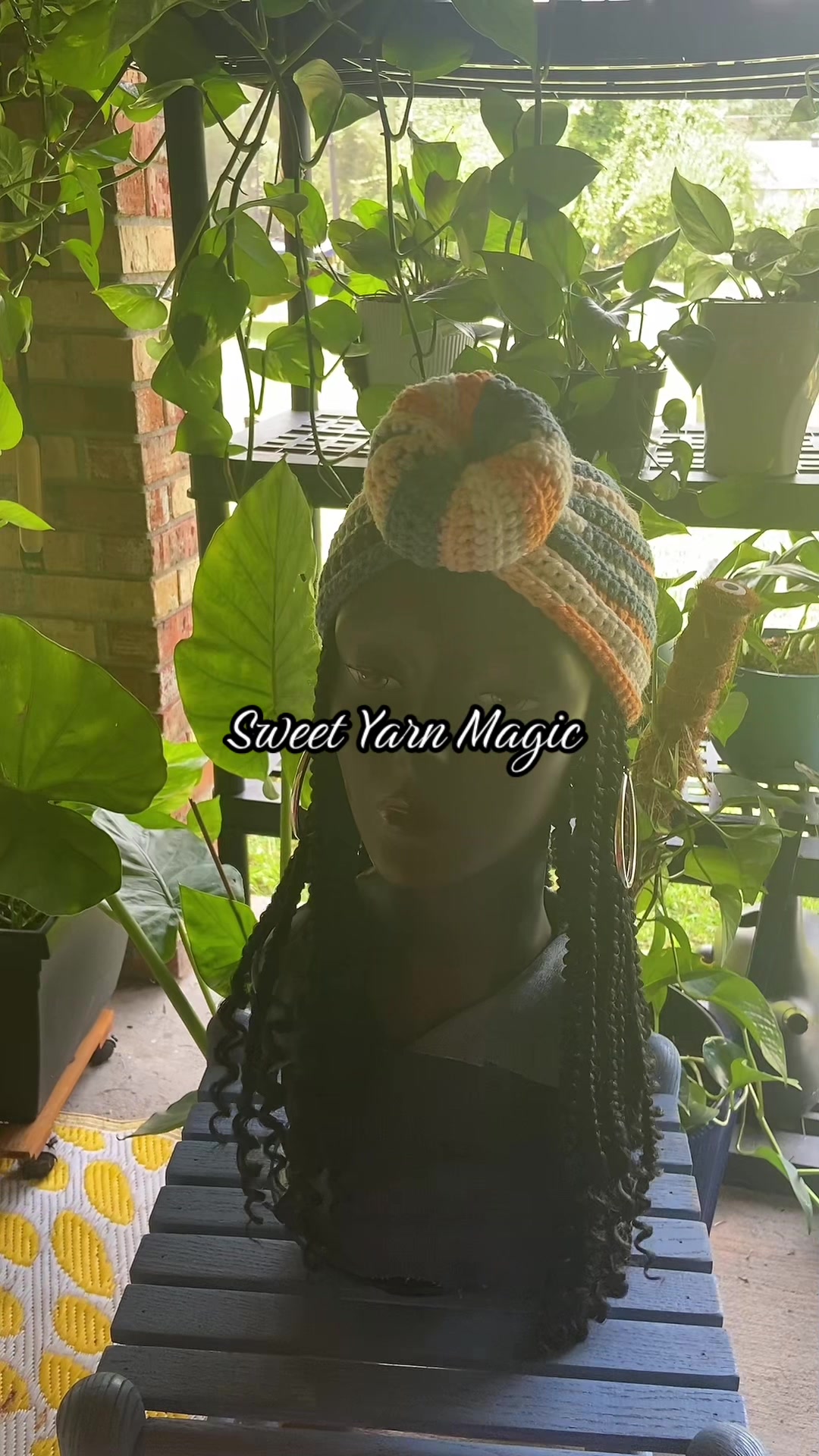 @Sweet Yarn Magic