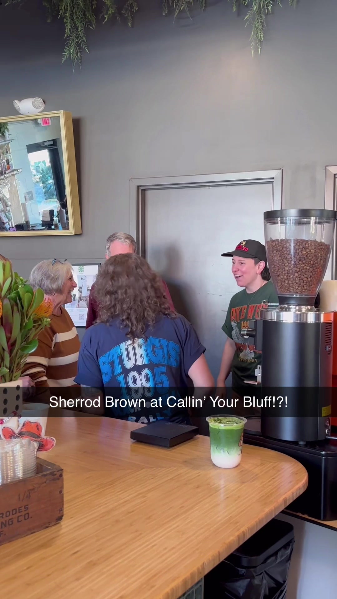 @Sherrod