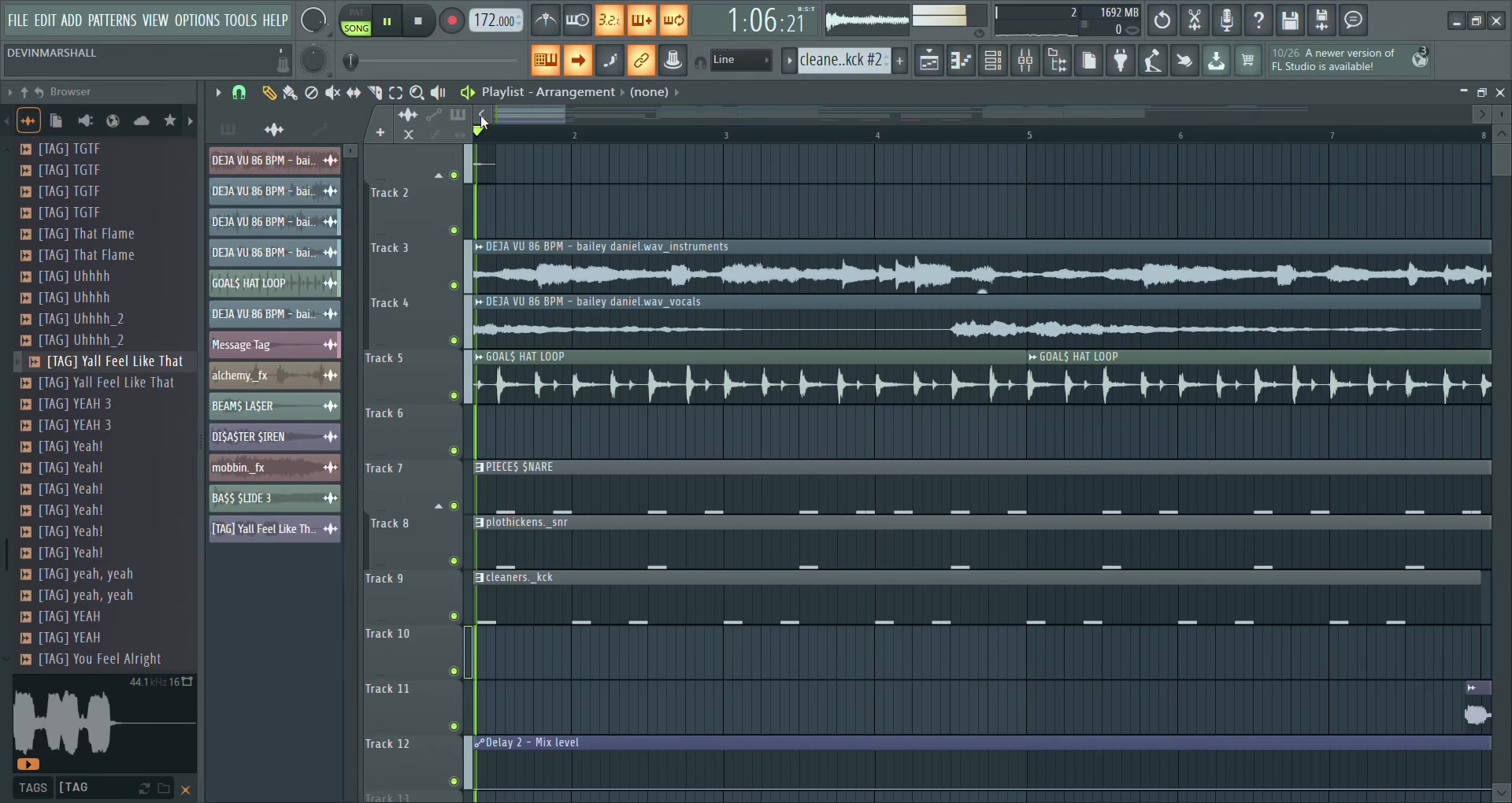 @PRODUCEDBYDM
