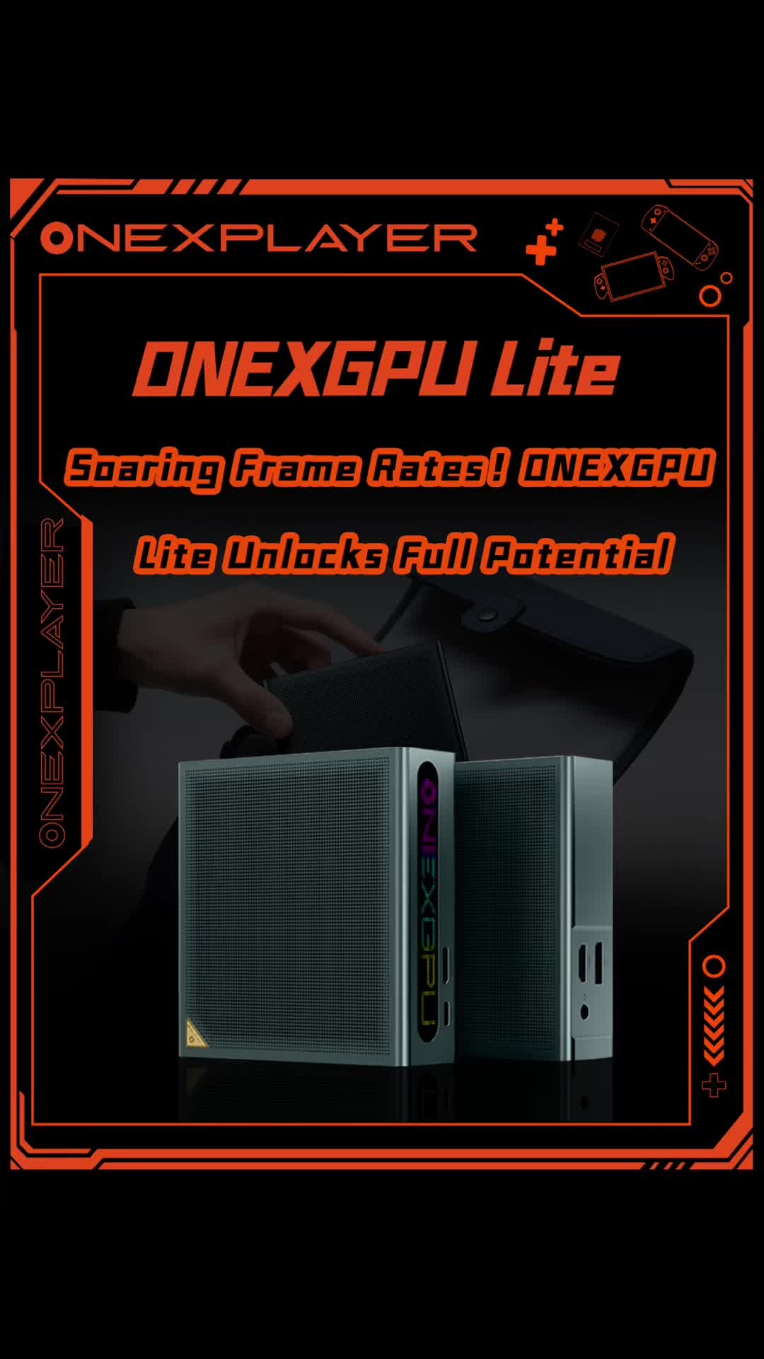 @OneXPlayerX1 3in1 PC