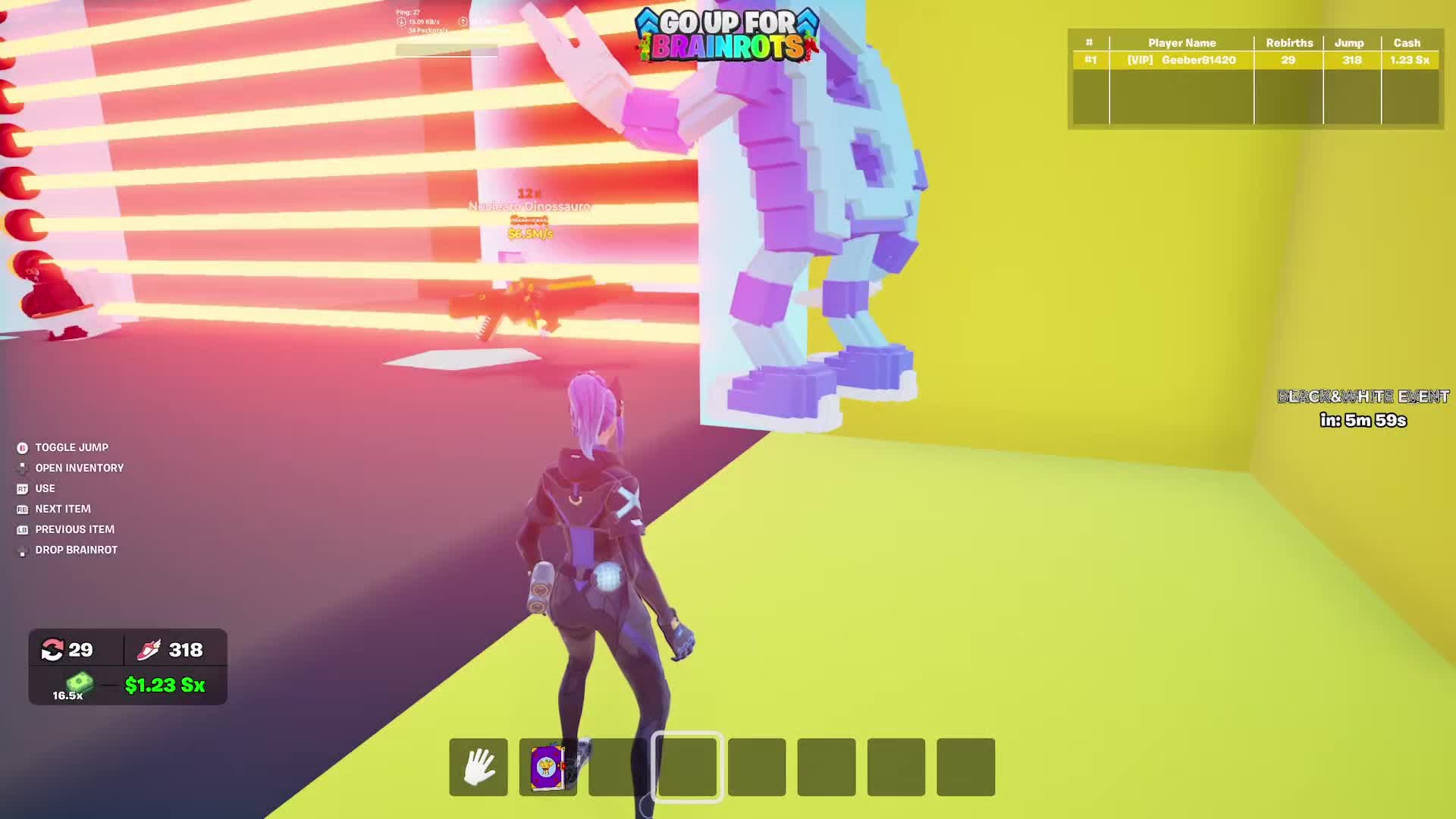 @ɹǝqǝǝꓨ