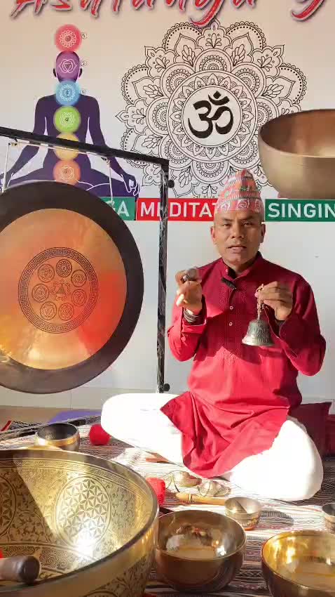 @Ashtanga Yoga Nepal