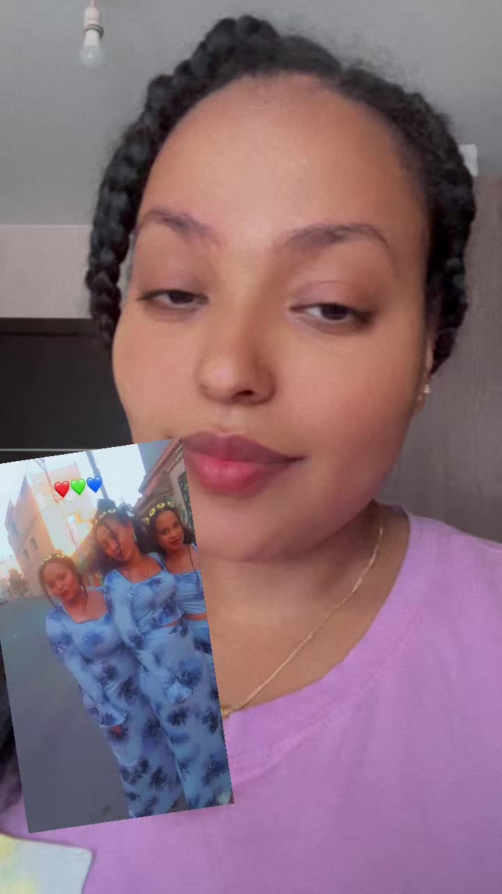 @Selam love