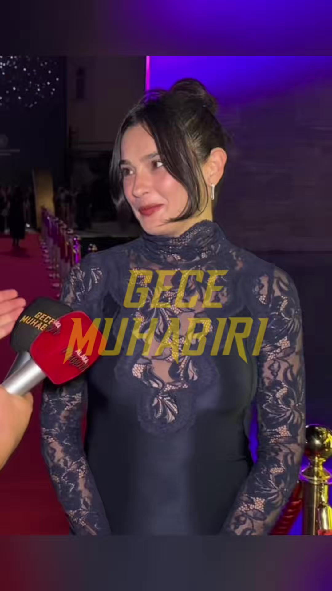 @Gece Muhabiri