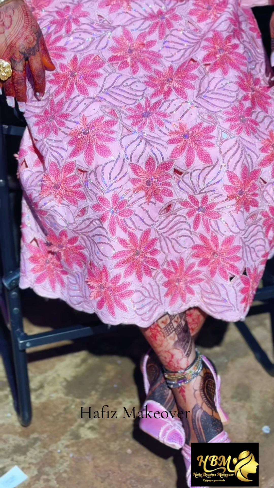 @Hafizmakeover (The Glam’s HQ)