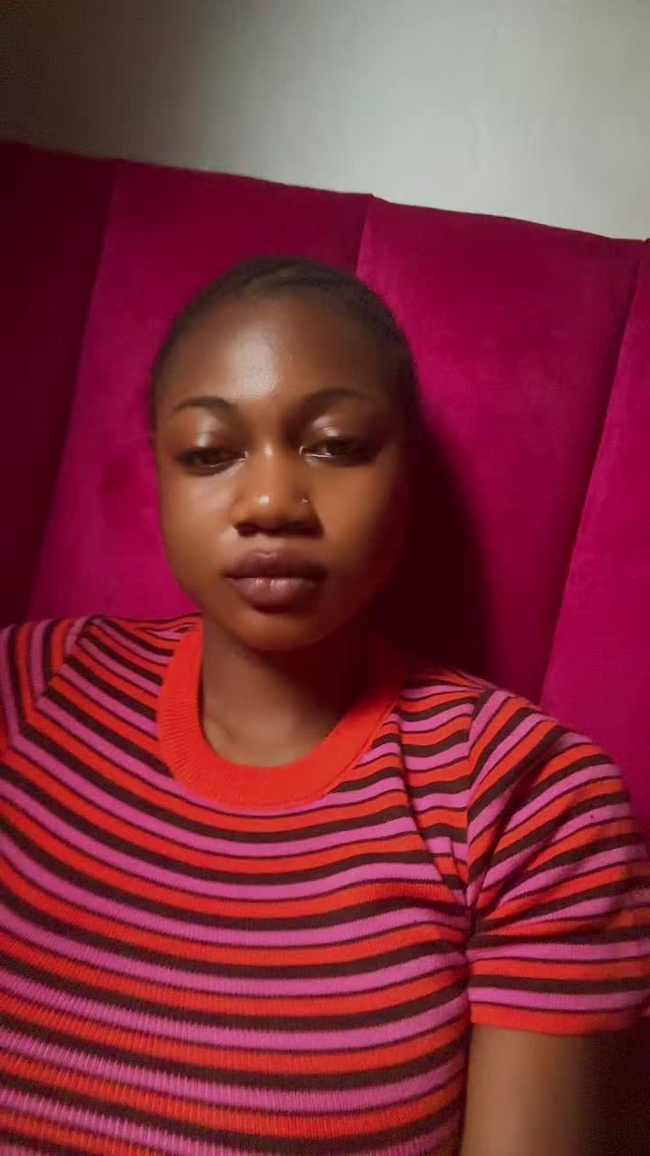 @Mo baby of Lagos 🥰