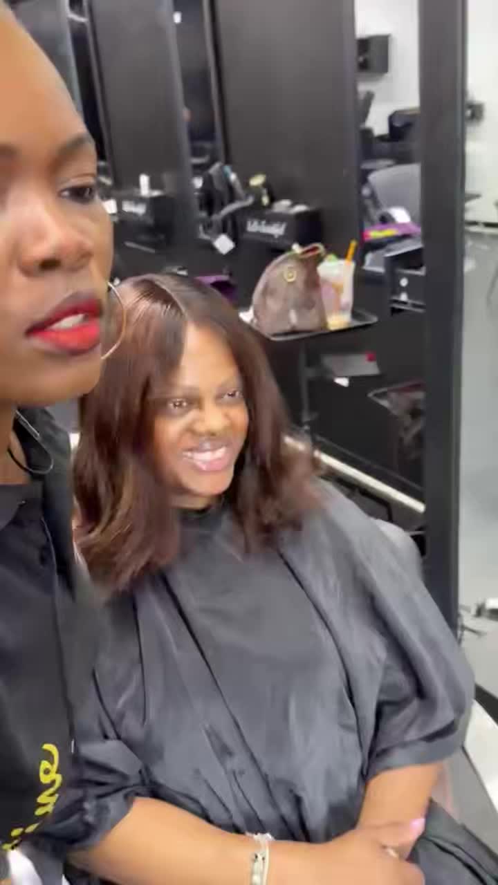 @albertine couture hair salon