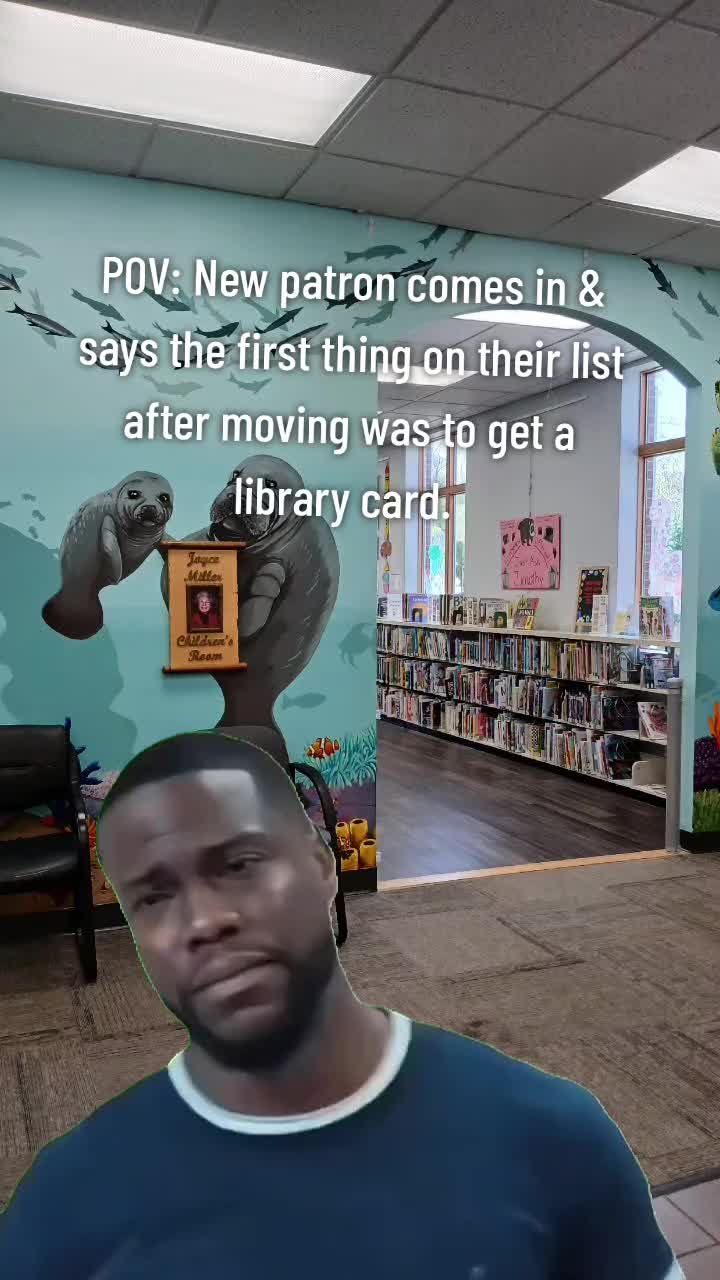 @Centralia Public Library