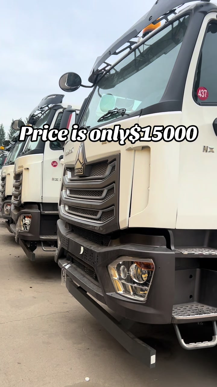 @🚘Chinese truck manufacturers