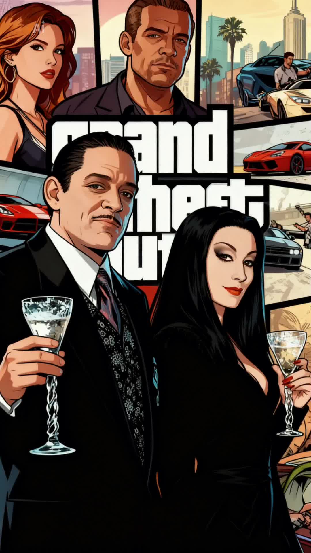 @Gomez Addams