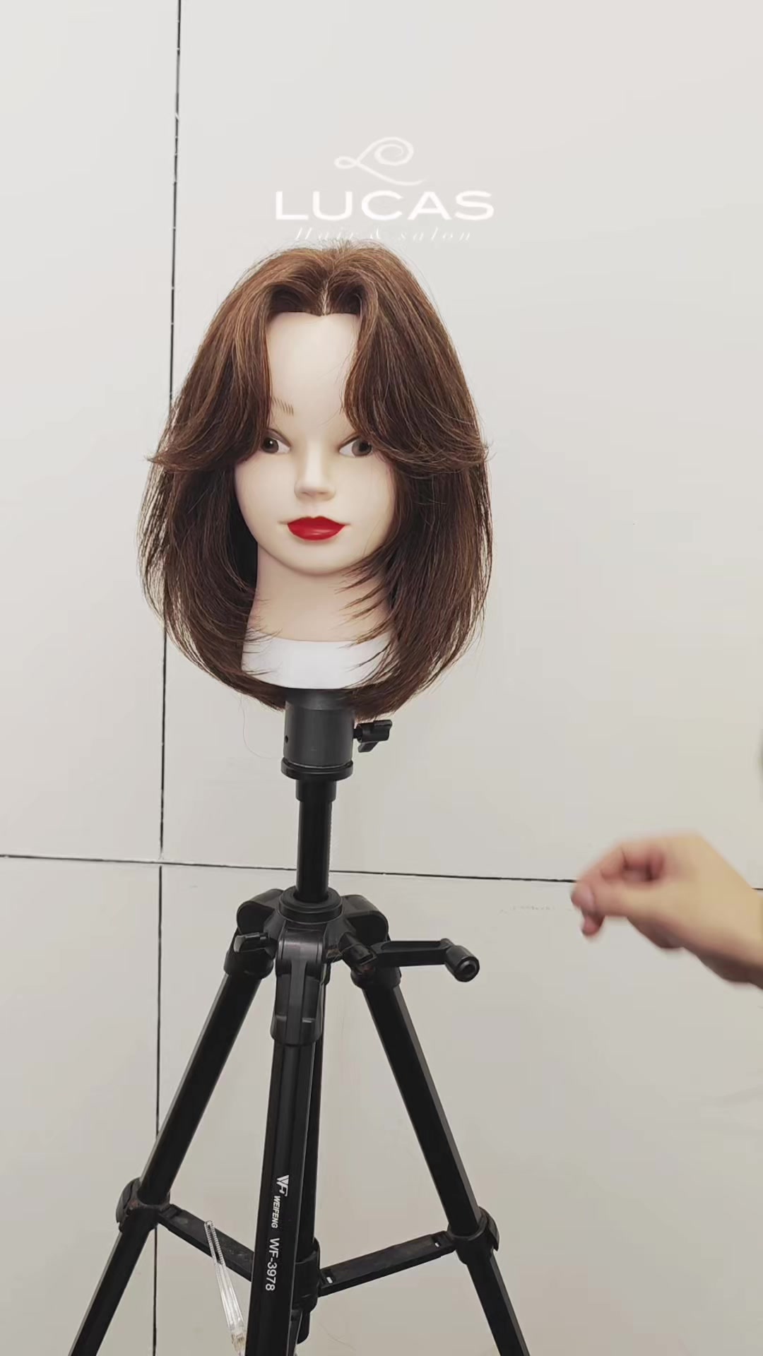 @Lợi Lucas Hair Academy