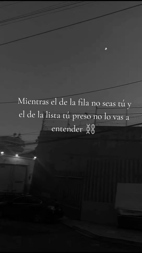 @just para Omar y los ppl incs