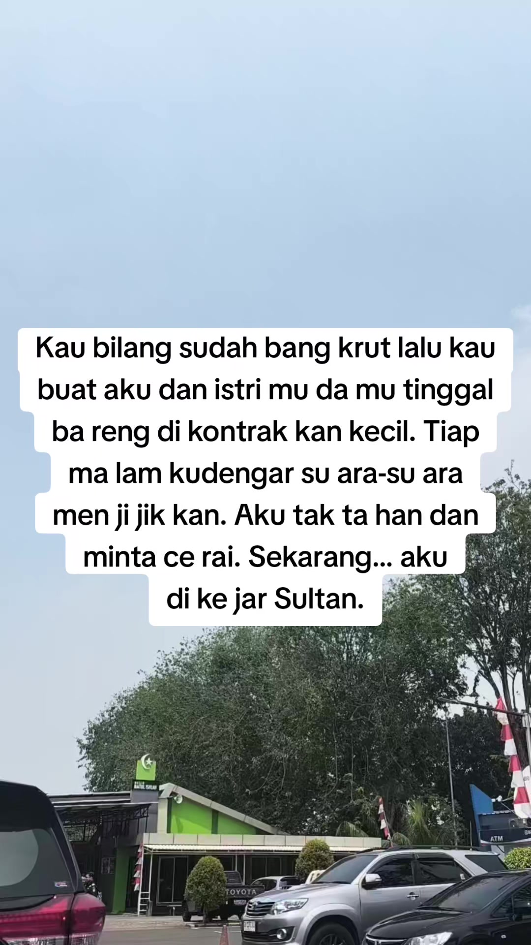 @Curhat Sekarang