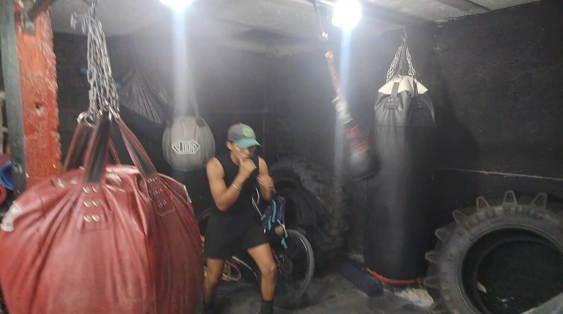 @Carreras Boxing Master
