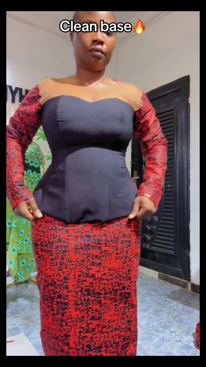 @Whykay Empire / Ajah designer