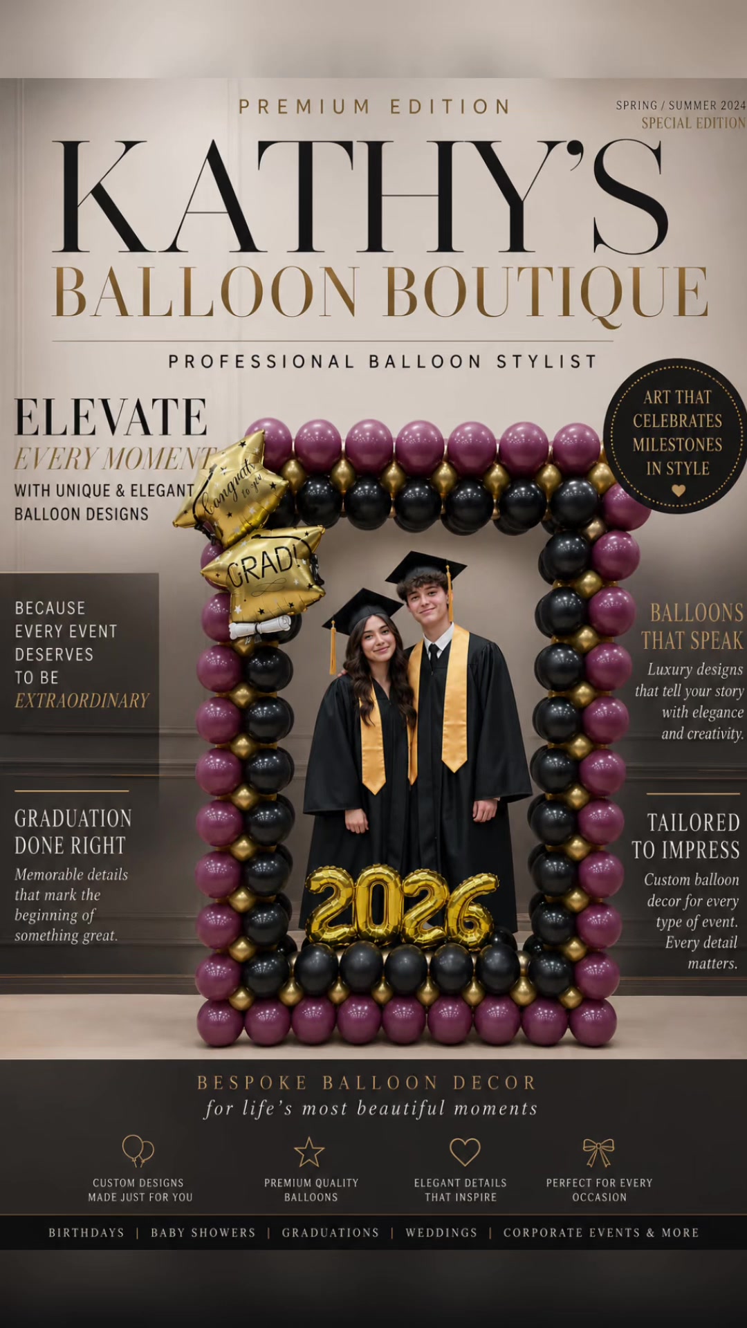 @Kathy’s Balloon Boutique