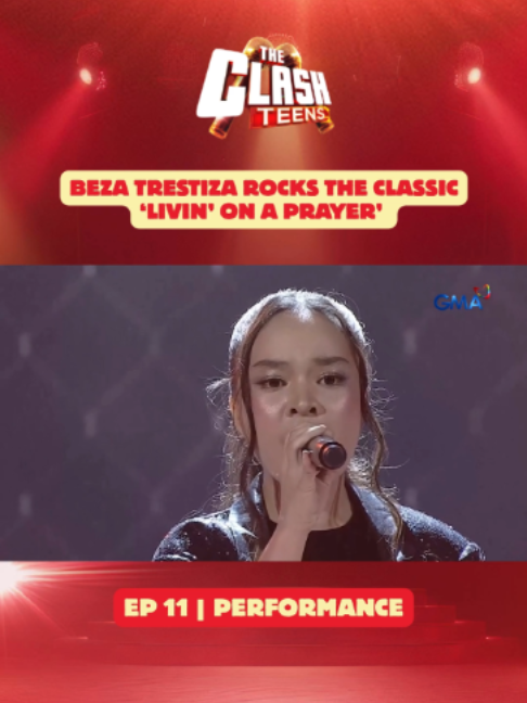 @The Clash Teens GMA