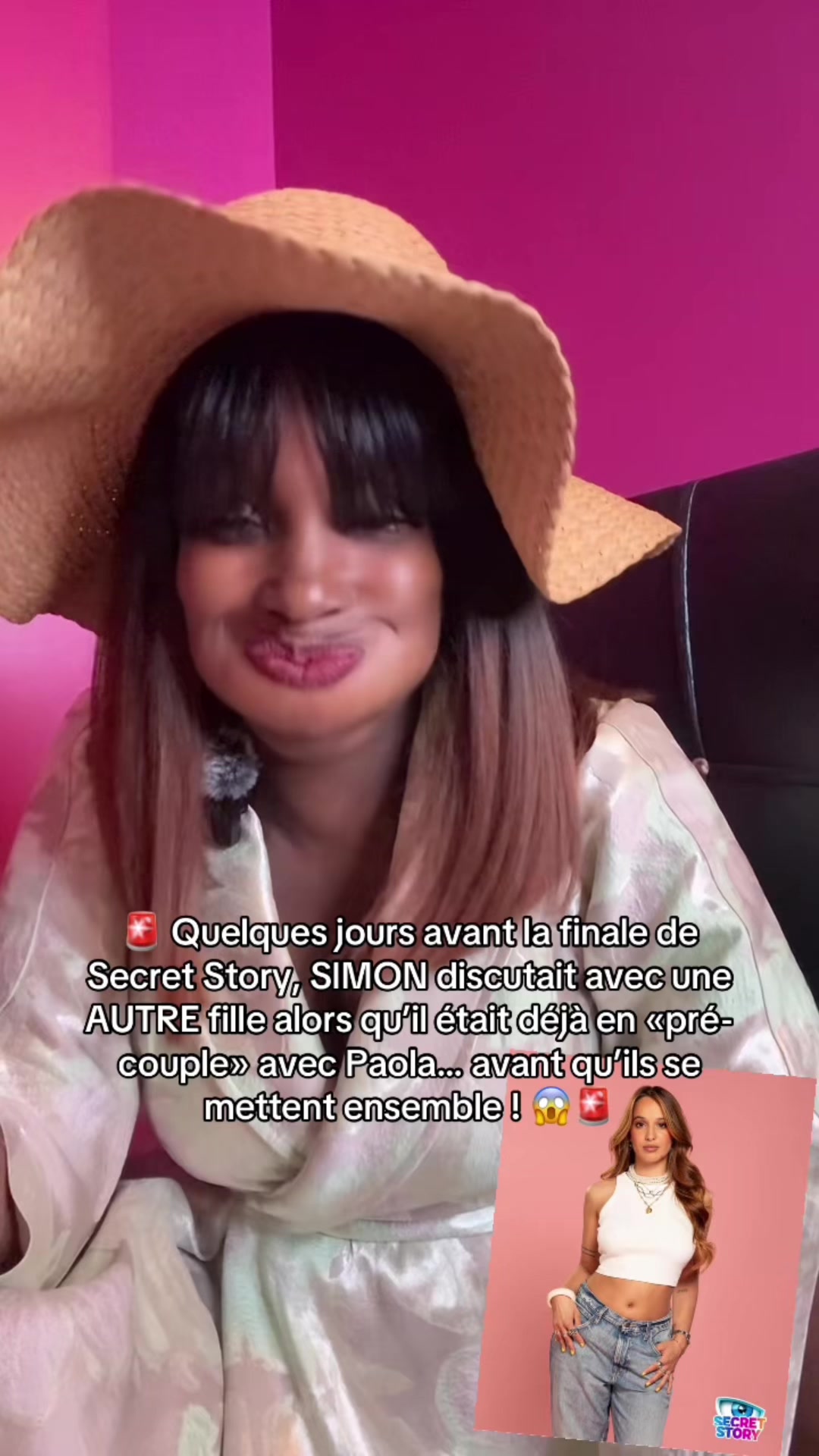 @La Journaliste 👒