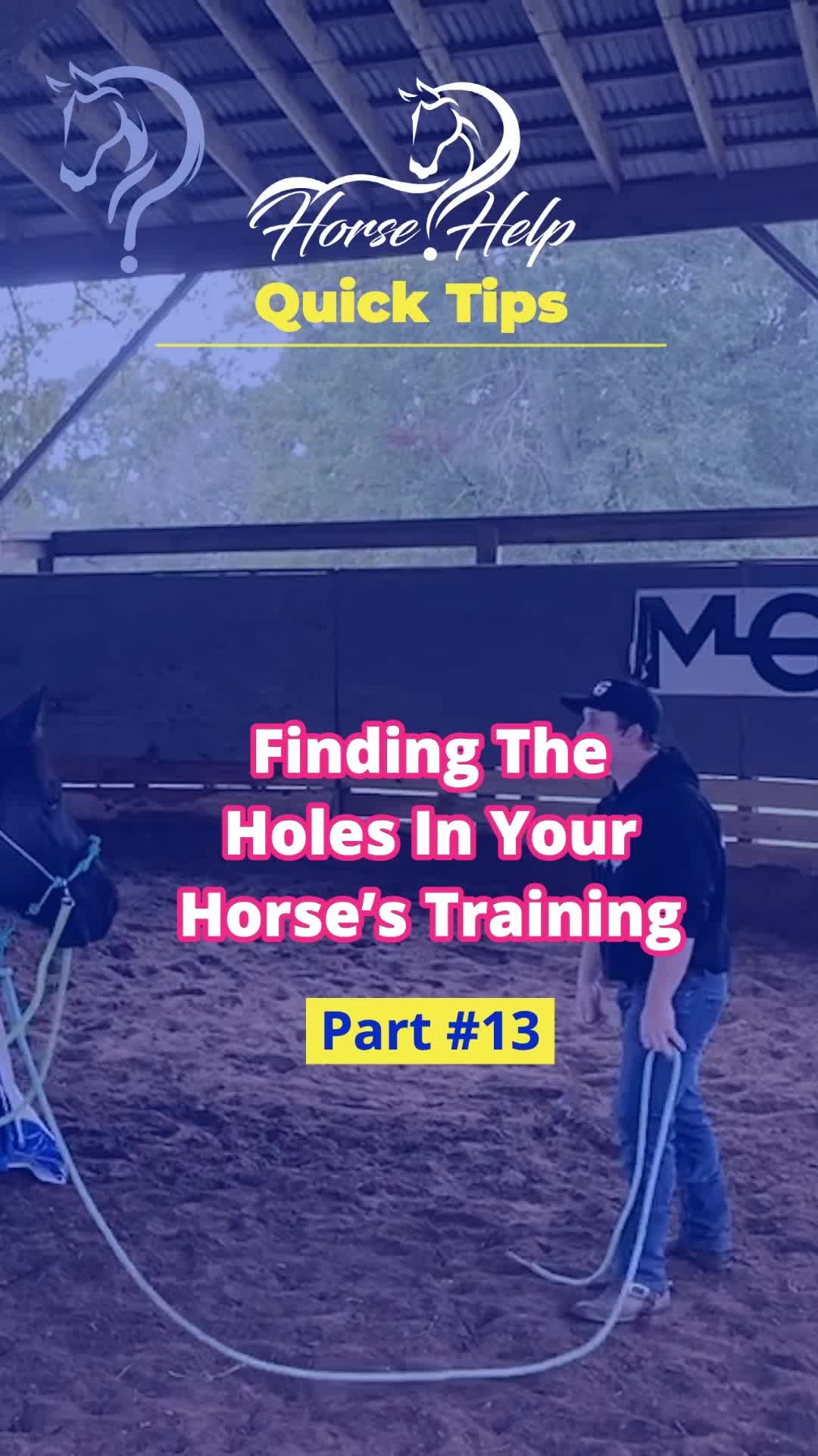 @Horse Help